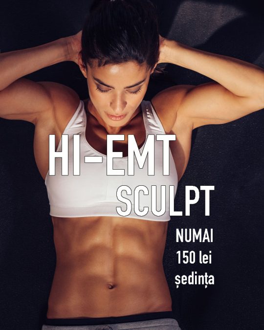 Hi-EMT SCULPT